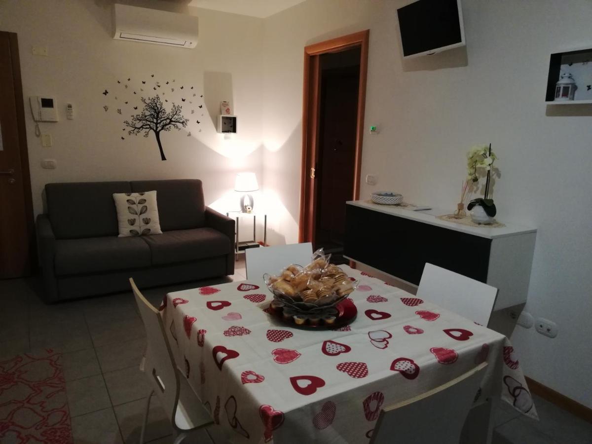 Ca Delle Rose Διαμέρισμα Ροβερέτο Εξωτερικό φωτογραφία