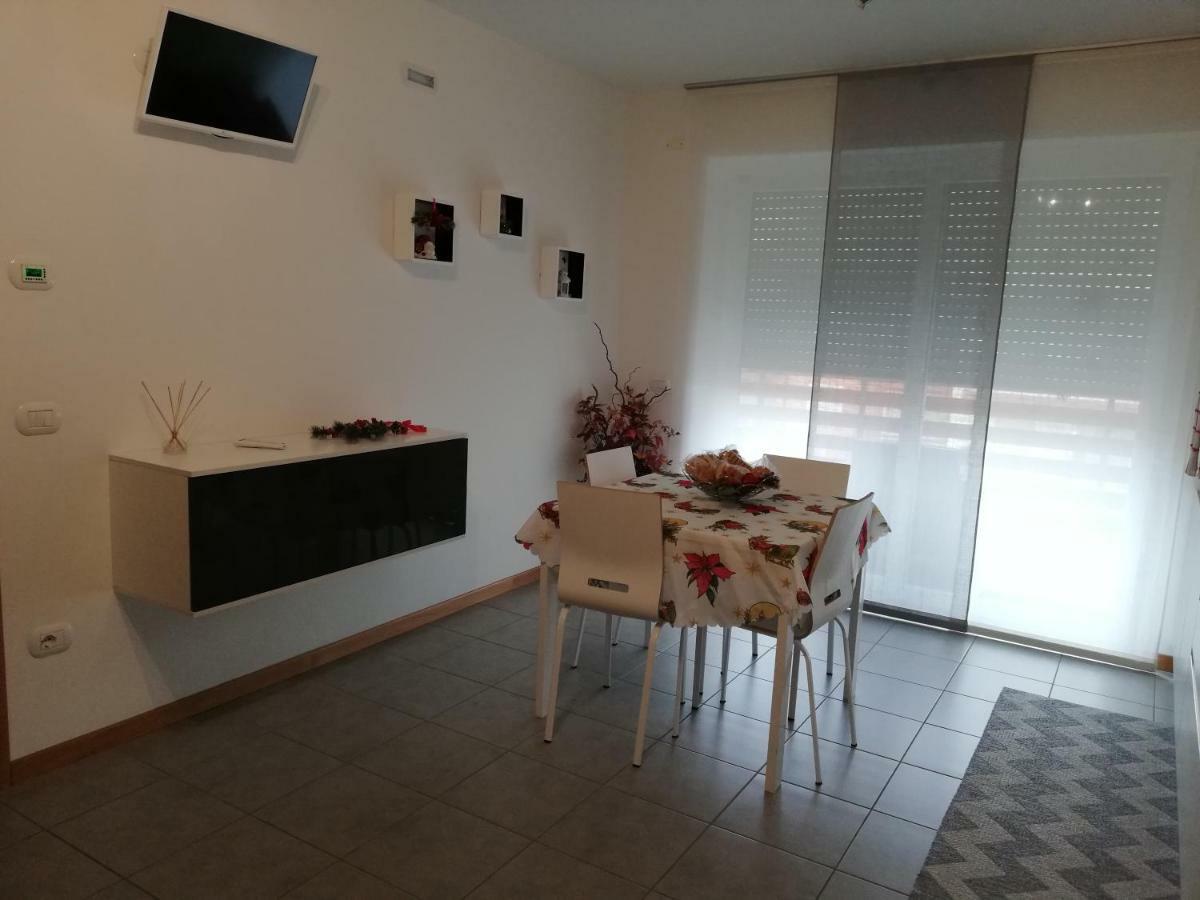 Ca Delle Rose Διαμέρισμα Ροβερέτο Εξωτερικό φωτογραφία